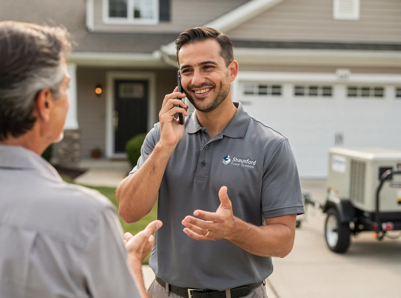 Generator Installation Haledon, NJ FAQs